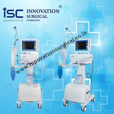 ICU Ventilator Supplier 